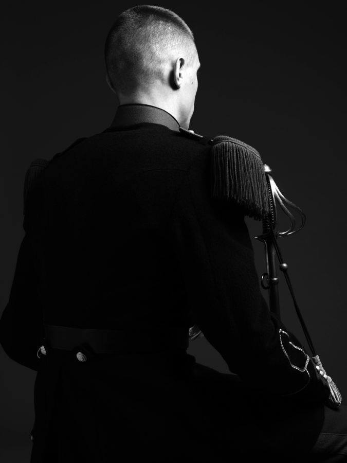 lespritfrancais: “ Sabres et casoars ”