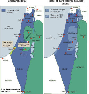 IL N’Y AURA JAMAIS DE PAIX ENTRE ISRAEL ET LES PALESTINIENS !