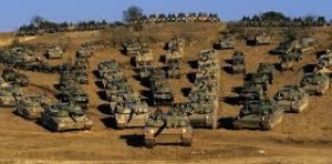 LA « GRANDE MUETTE » GROGNE DE PLUS EN PLUS FORT/.