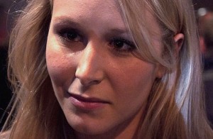 Marion Le Pen plus demandée que sa tante