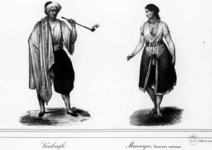 koulougli mauresque 