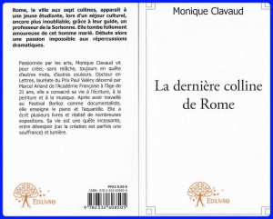 2014.La dernière colline de Rome