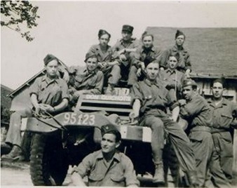 Volontaires espagnols