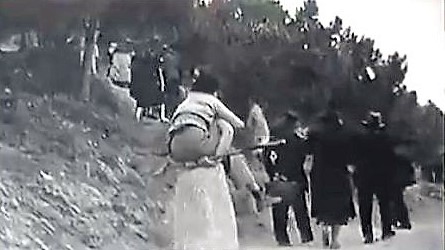 procession