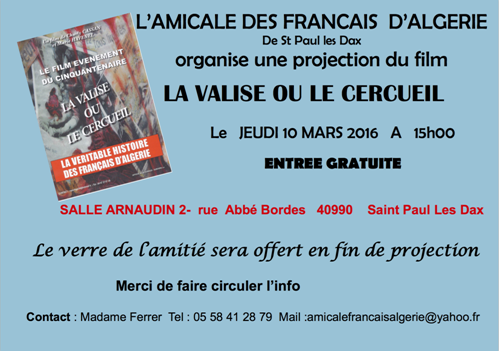 la valise