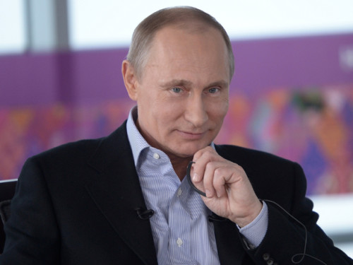 Vladimir Putin