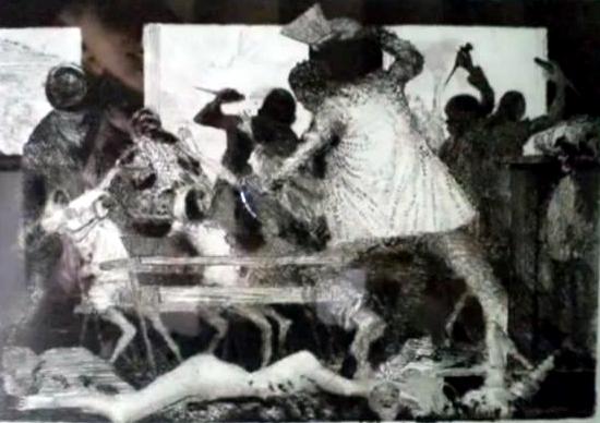 the massacre of oran 1962 07 -galéa jean misères de la guerre 1967