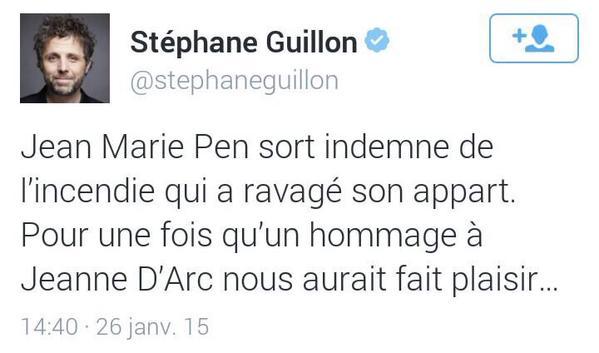 Pour un tweet, Jean Roucas lynché par les médias