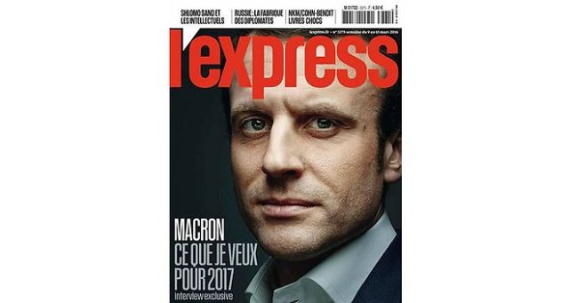 «&nbsp;L’Express&nbsp;» structure hiérarchique horizontale Christophe Barbier