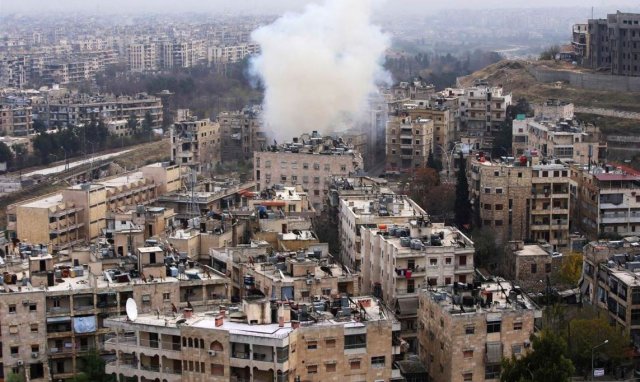 Aleppo Victory… US and its Crime Partners Suffer ‘Meltdown of Sanity’