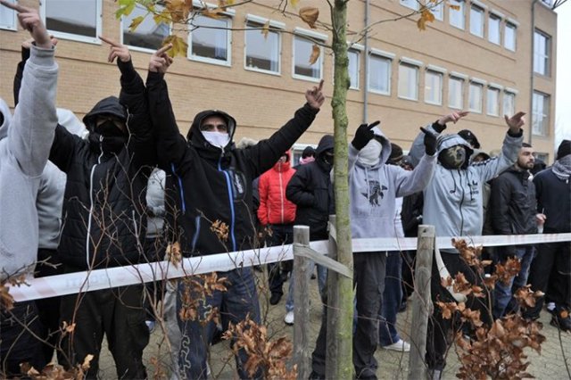 La Suède de cette photo ressemble-t-elle au paradis qu'elle était ? Oui disent les immigrationnistes, elle est même beaucoup mieux !