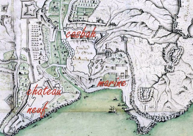 oran 08 octobre 1790