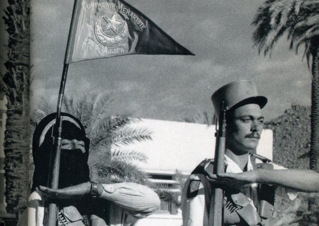 fort polignac 1955