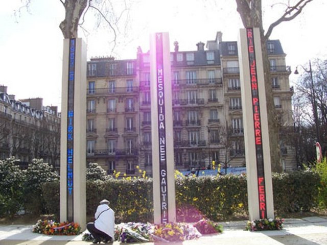 Mémorial Quai Branly